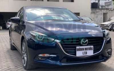 3898 Mazda Axela Sport X DL SOLD!!!