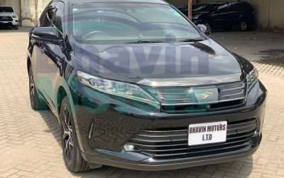 3905 Toyota Harrier Hybrid Premium SOLD!!!