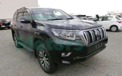 3932 TOYOTA PRADO TX-L SOLD!!!