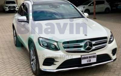 3912 Mercedes Benz GLC250 SOLD!!!