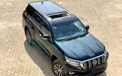 3903 Toyota Land Cruiser Prado TX-L SOLD!!!