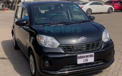 3894 Toyota Passo XS SOLD!!!