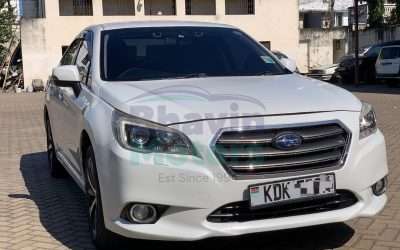 Subaru Legacy B4 (KDK)