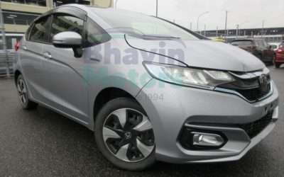 3944 Honda Fit Hybrid SOLD!!!