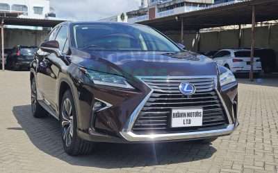 3925 Lexus RX450H SOLD!!!