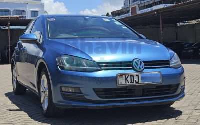 Volkswagen Golf TSI (KDJ) SOLD!!!