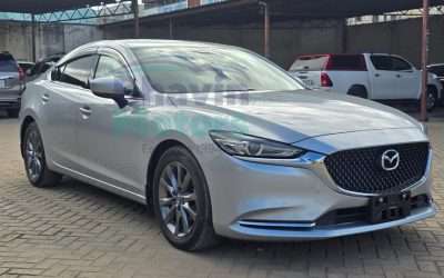 3908 Mazda Atenza Sold!!!