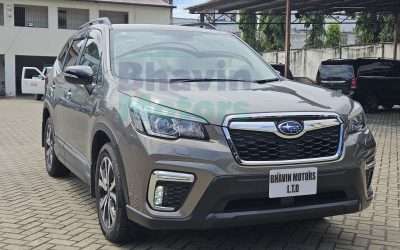 3940 Subaru Forester New Shape SOLD!!!