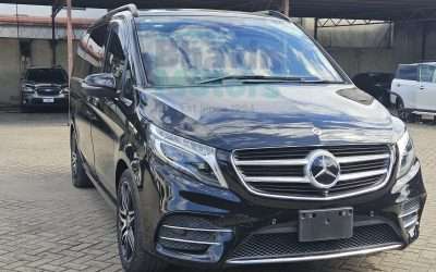 3937 Mercedes Benz V220D SOLD!!!
