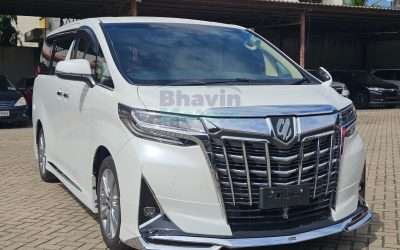 3939 Toyota Alphard SOLD!!!