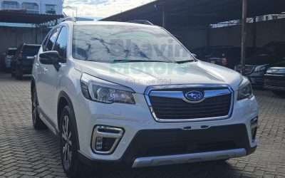 3935 Subaru Forester SOLD!!