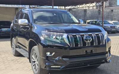 3934 Toyota Land Cruiser Prado TX-L SOLD!!!