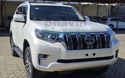 3947 Toyota Prado TX-L SOLD!!!
