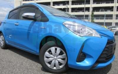 3989 Toyota Vitz Hybrid
