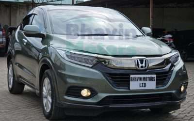 3955 Honda Vezel Hybrid SOLD!!
