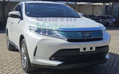 3951 Toyota Harrier Premium SOLD!!!