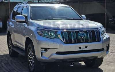 3949 Toyota Prado TX-L SOLD!!!
