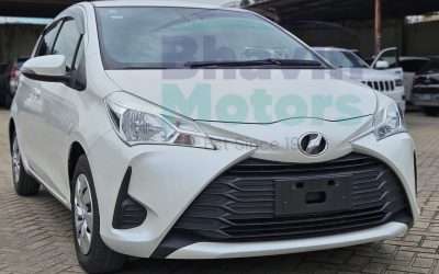 3959 Toyota Vitz SOLD!!!