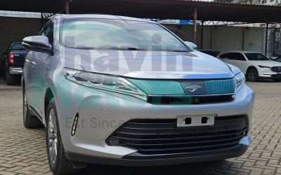 3969 Toyota Harrier Hybrid