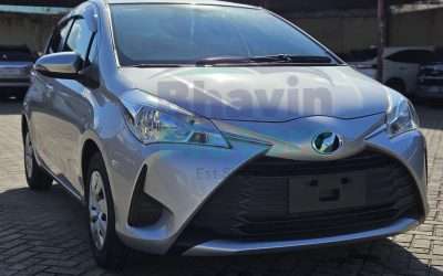 3950 Toyota Vitz SOLD!!!