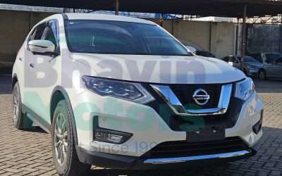 3980 Nissan X-Trail SOLD!!!