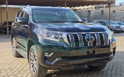 3964 Toyota Landcruiser Prado TX-L SOLD!!!