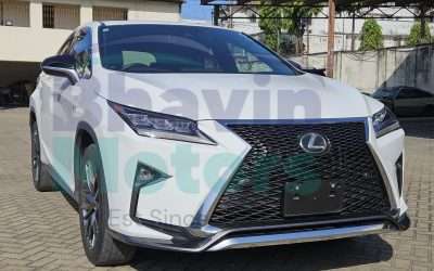 3974 Lexus RX300 Sport
