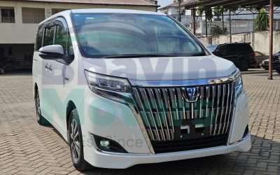 3977 Toyota Esquire Hybrid SOLD!!!