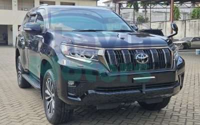 3927 Toyota Land Cruiser Prado TX-L SOLD!!!