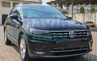 3999 Volkswagen Tiguan