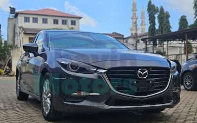 3987 Mazda Axela Sport