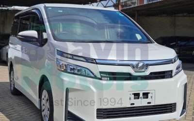 4009 Toyota Voxy SOLD!!!
