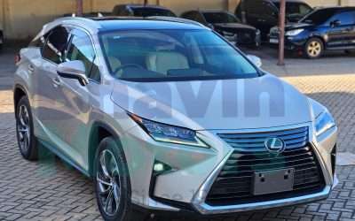 4005 Lexus RX300 SOLD!!!