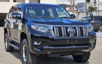 4012 Toyota Prado TX-L SOLD!!!