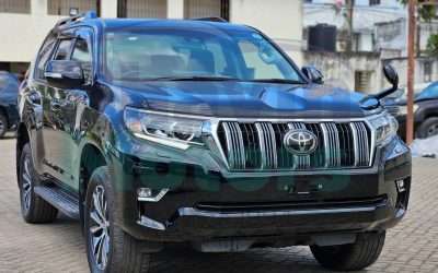 4014 Toyota Prado TX-L