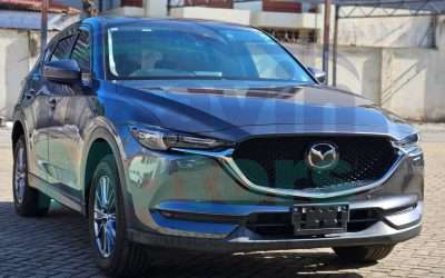 4015 Mazda CX-5 SOLD!!!