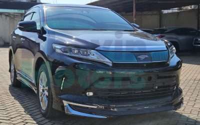 4023 Toyota Harrier Hybrid SOLD!!!