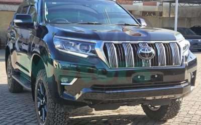 4019 Toyota Land Cruiser Prado TX-L SOLD!!!