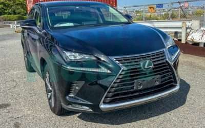 4062 Lexus NX300 Arriving!!!