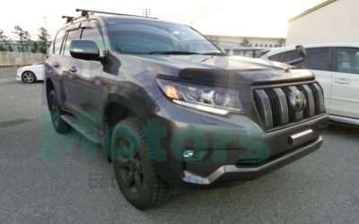 4064 Toyota Prado TX-L Arriving!!!
