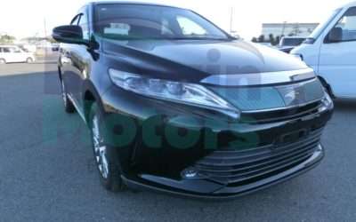 4067 Toyota Harrier Premium