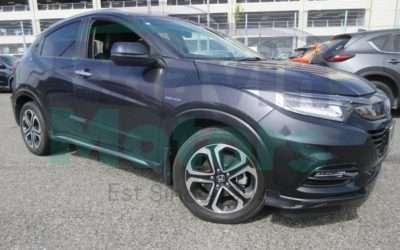 4099 Honda Vezel Hybrid