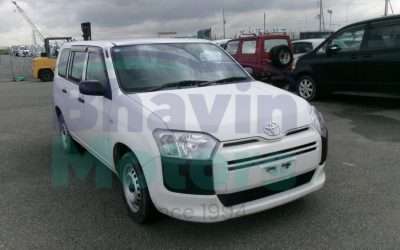 4072 Toyota Probox DX Arriving!!!