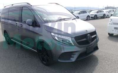 Mercedes Benz V220D Arriving!!!