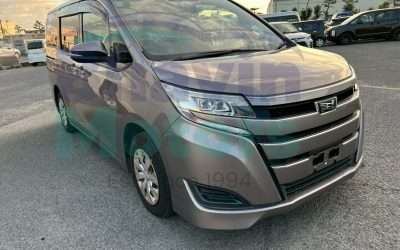 4083 Toyota Noah Arriving!!!