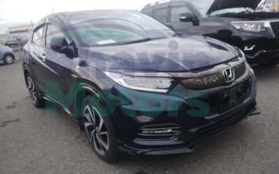4088 Honda Vezel RS Hybrid Arriving!!!
