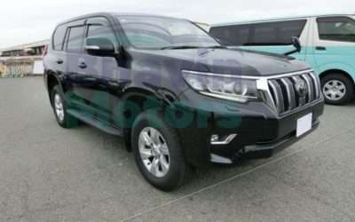 4070 Toyota Landcruiser Prado TX Arriving!!!