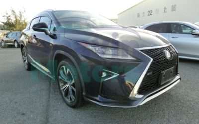 4069 Lexus RX300 F Sport Arriving!!!