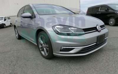 4082 Volkswagen Golf Highline Arriving!!!