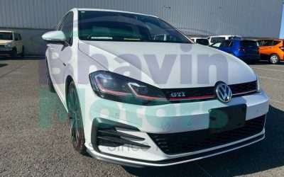 4087 Volkswagen Golf GTI Arriving!!!